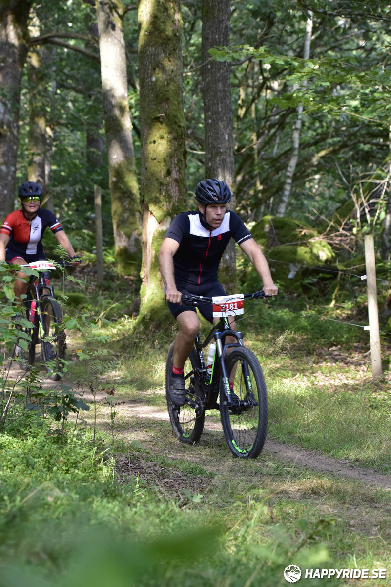 Bild från Bockstensturen 2019